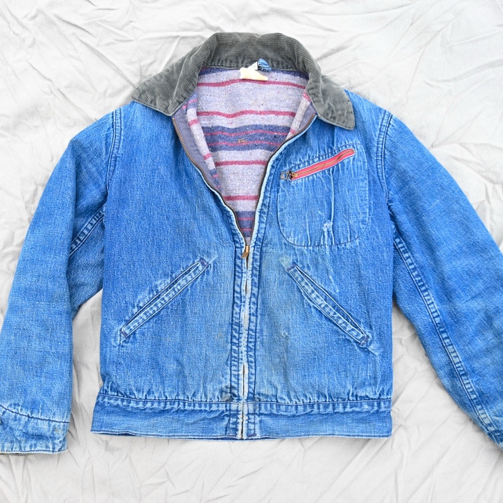 Vintage 1950’s denim - Picture 16 of 16